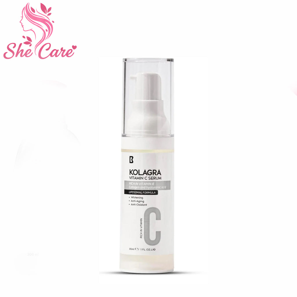 Kolagra Vitamin C Serum 10%