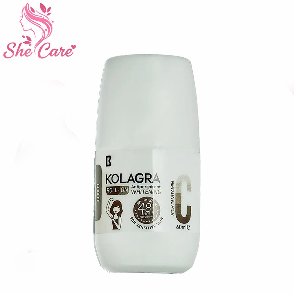 Kolagra Whitening Roll On Oud