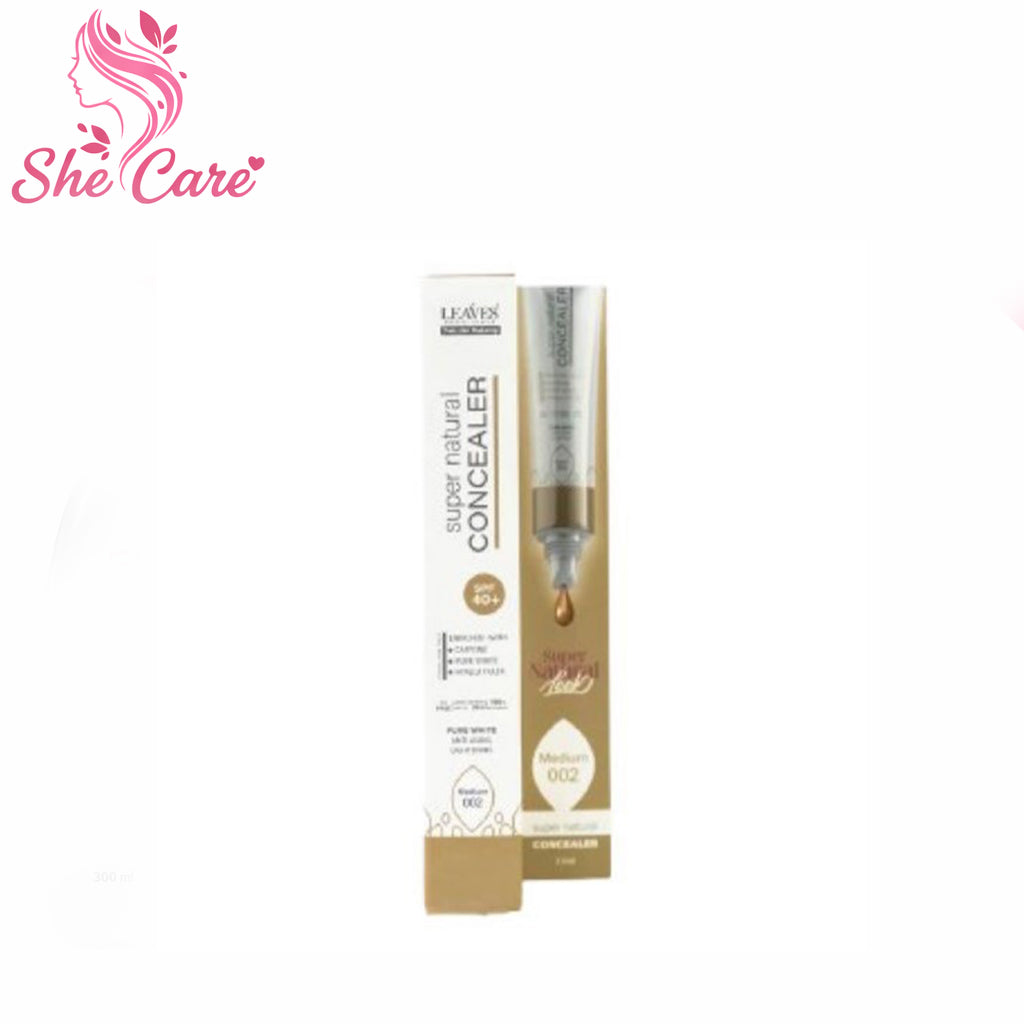 Leaves Concealer SPF 40+ Medium 12Ml