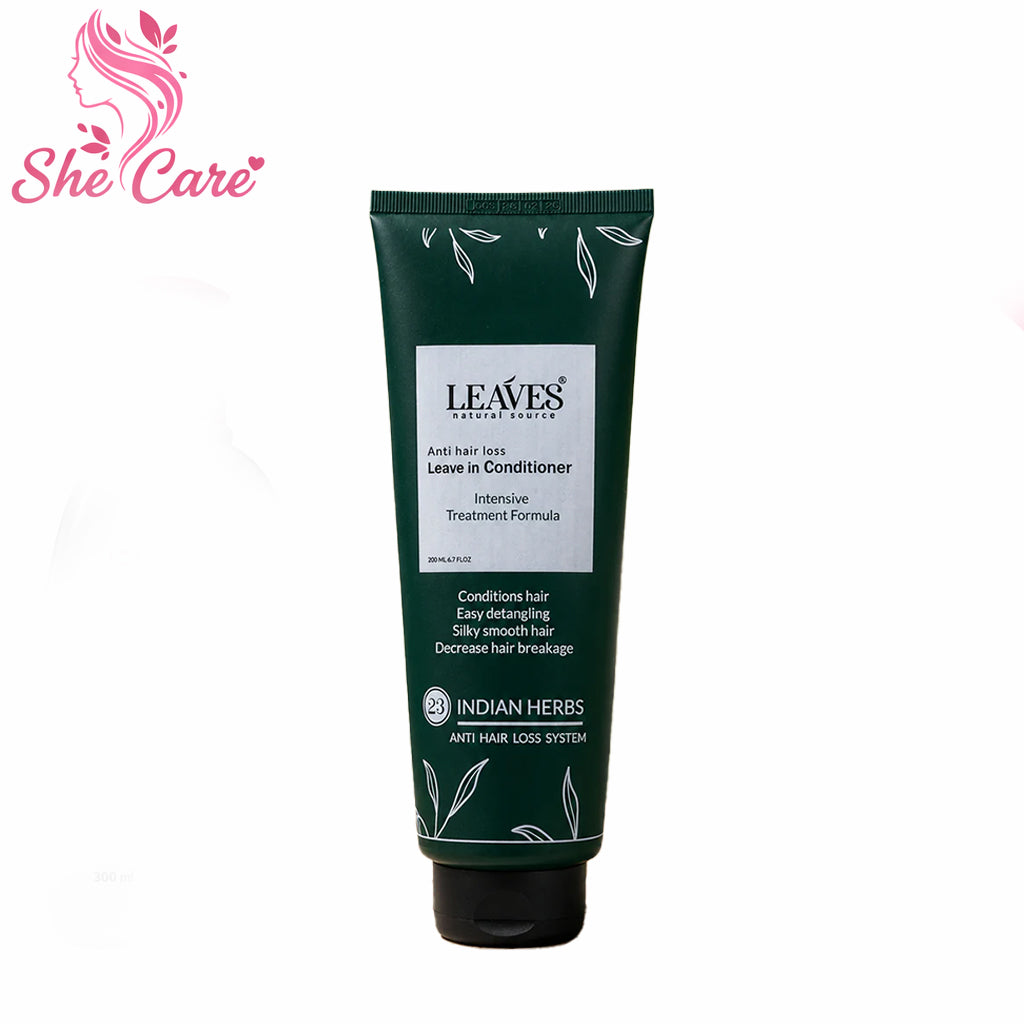 Leaves Leave in Conditioner 200Ml