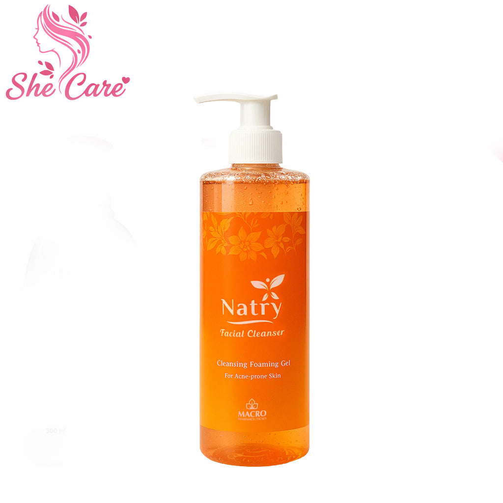 Natry Facial Cleanser
