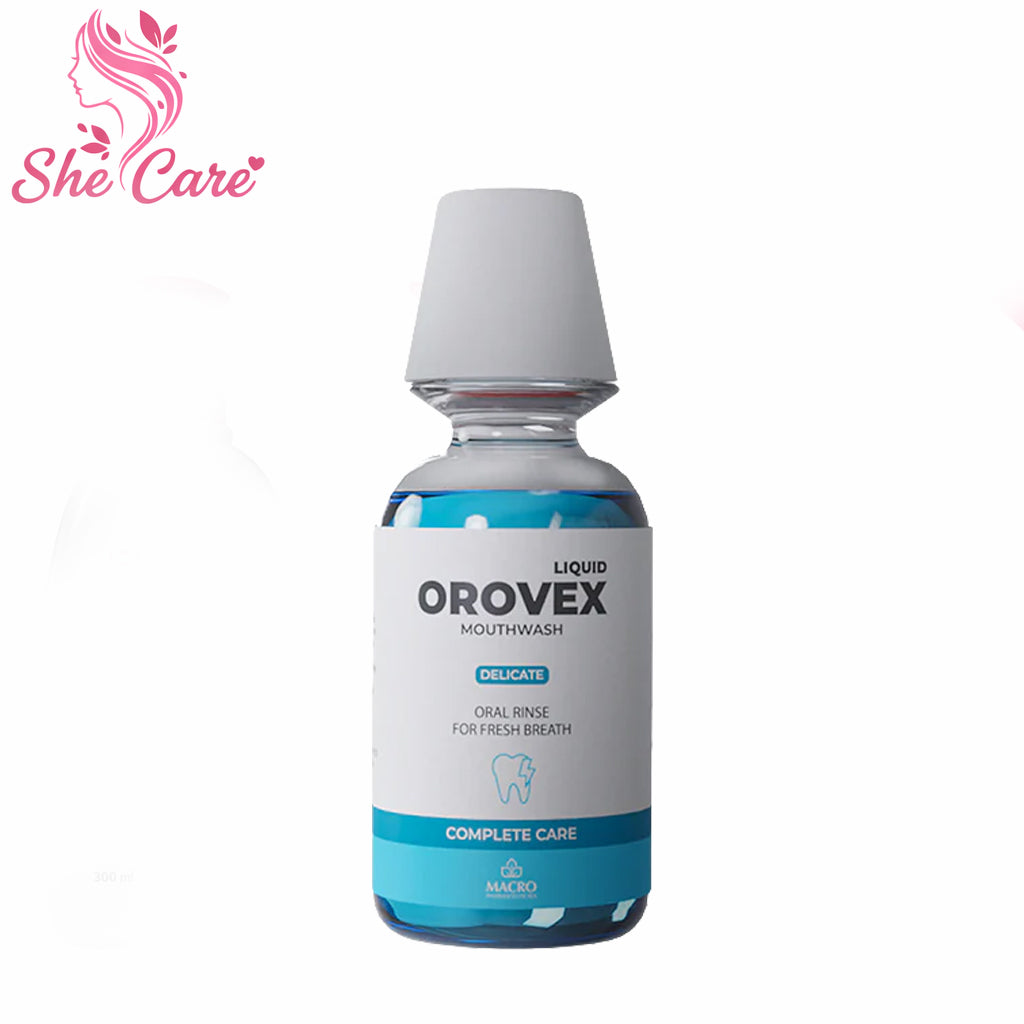 Orovex Delicate