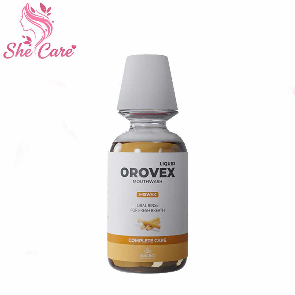 Orovex Miswak
