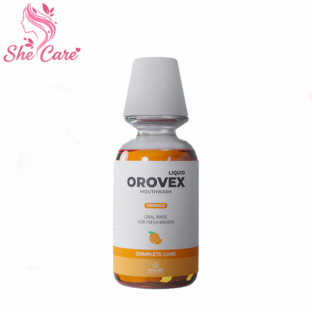 Orovex Orange