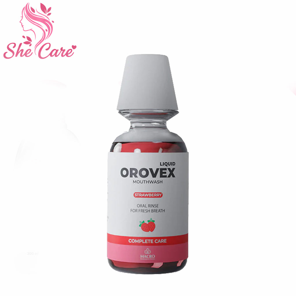 Orovex Strawberry