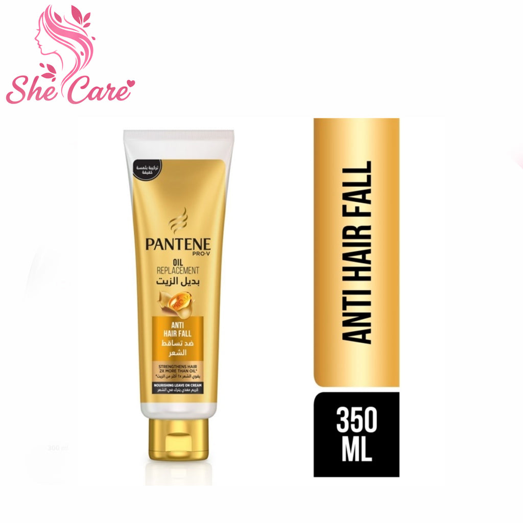 Pantene Oil Replacement Anti Hair Fall 350Ml