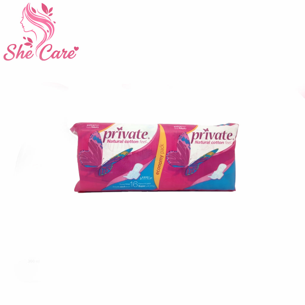 Private Large 16 Pads