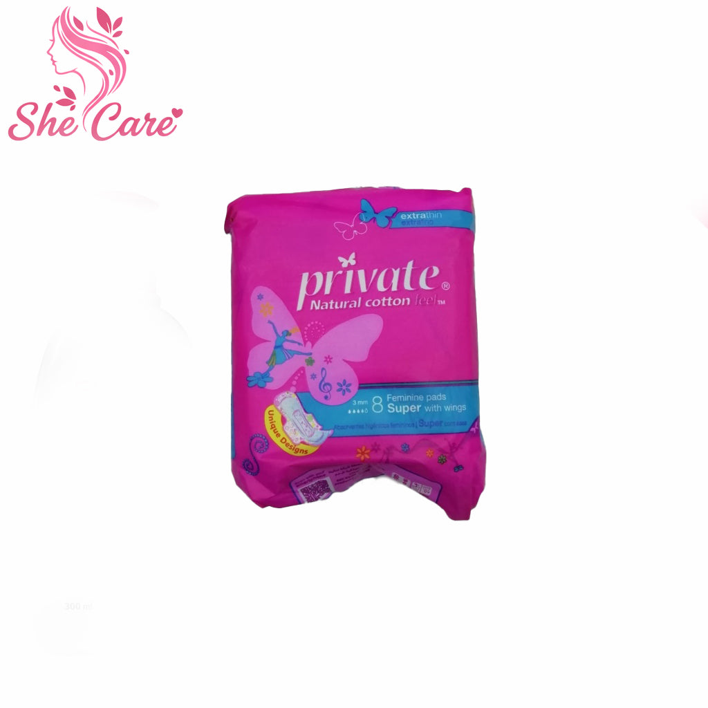 Private Large 8 Pads