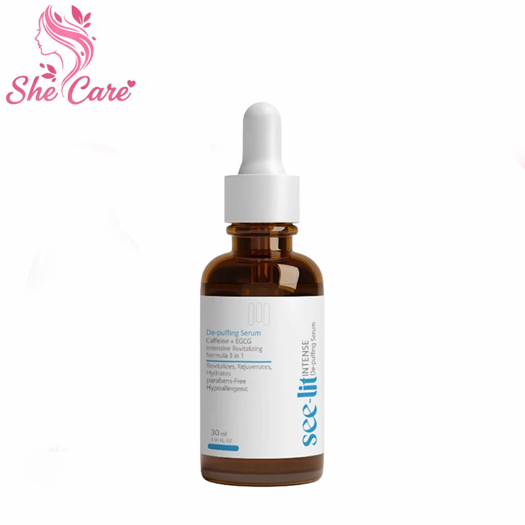 See-lit Intense (Depuffing serum) 30 ML