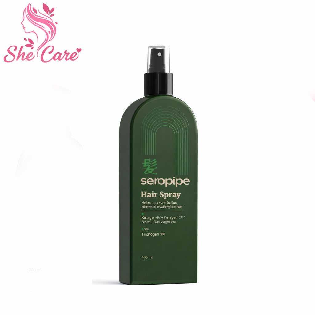 Seropipe Hair Growth Accelerator Spray 200ml