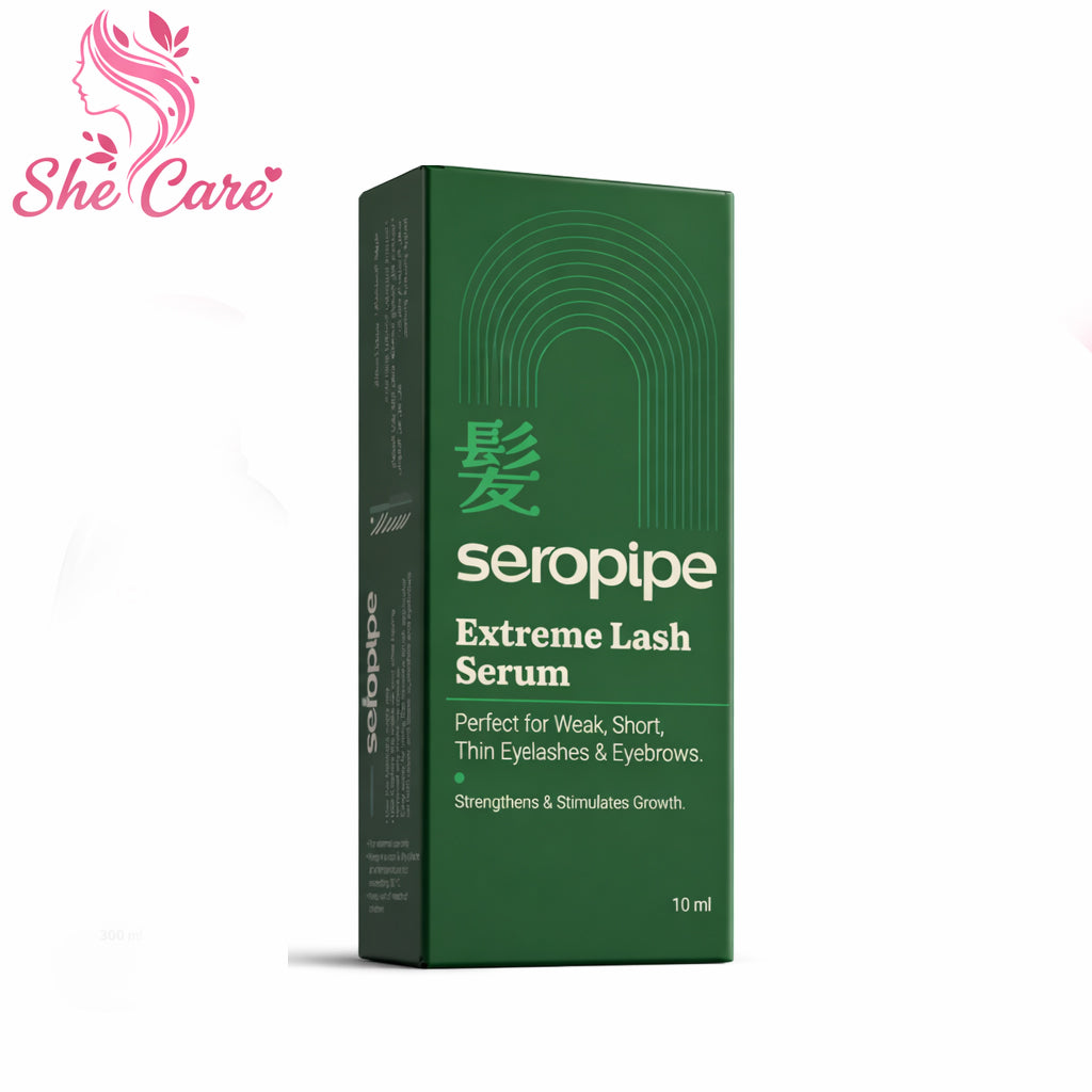 Seropipe extreme lashes serum 10ml