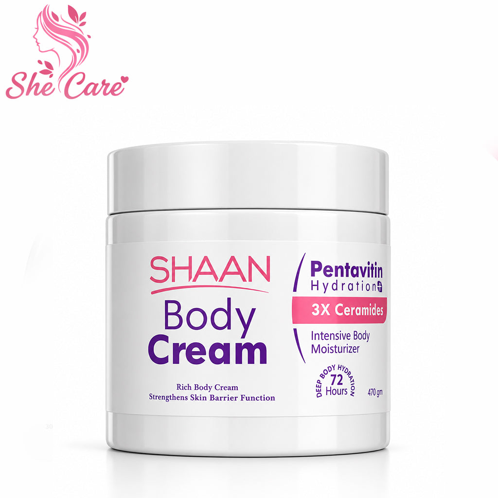 Shaan Body Cream 470 Gm