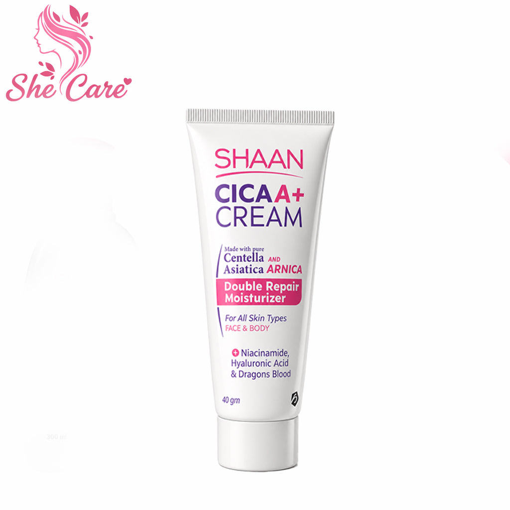 Shaan CICA Arnica+ Cream
