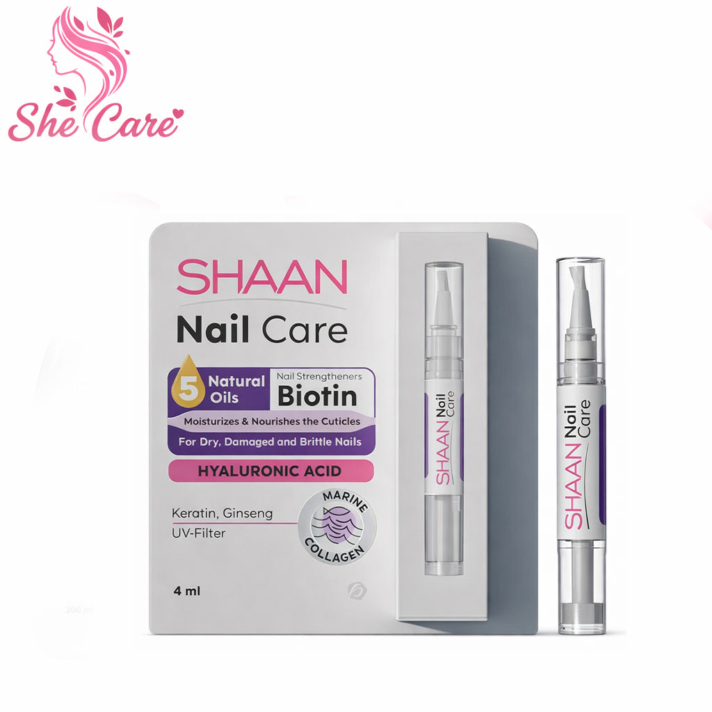 Shaan Nail Care 4ml