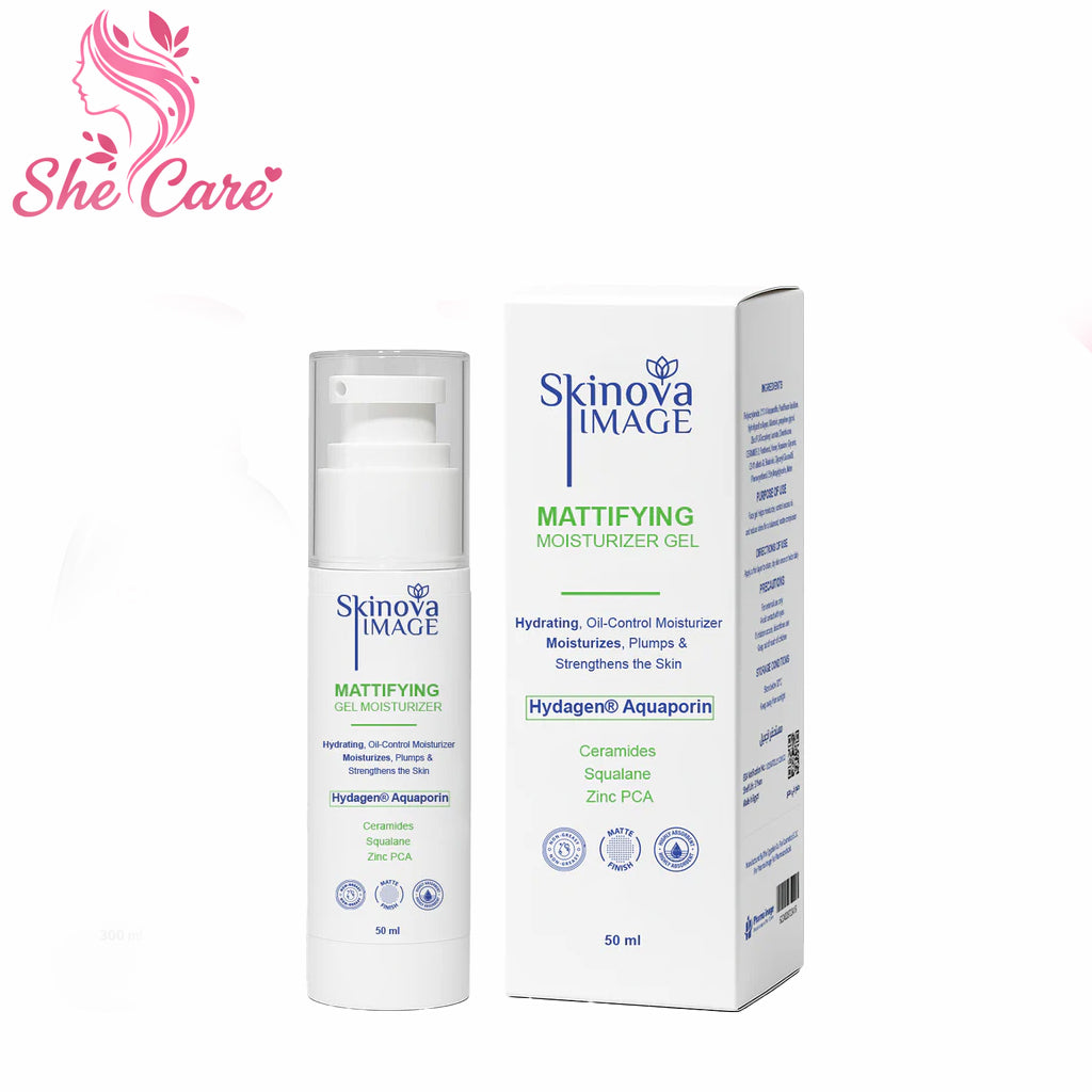 Skinova Image Mattifying Moisturizer GEL 50ml