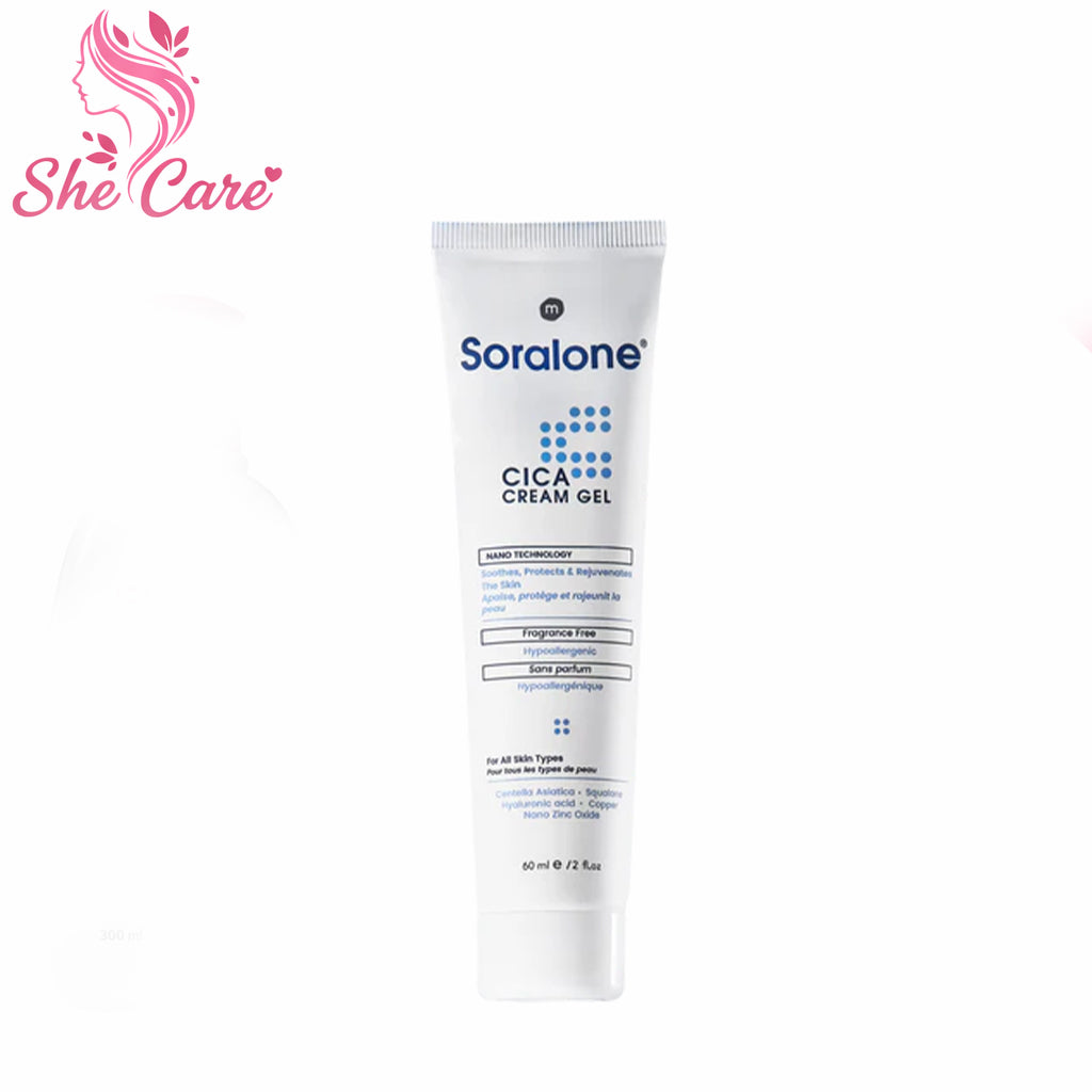 Soralone Hydra Cream Gel 100ml