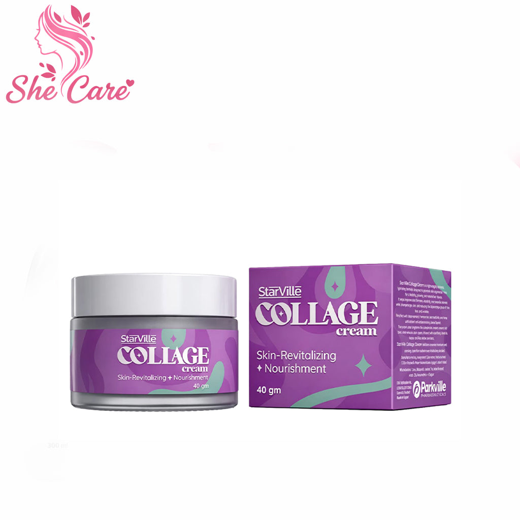 StarVille Collage Cream 40gm