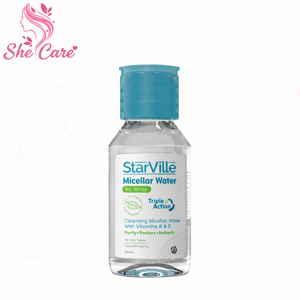 Starville Micellar Water 100 ml