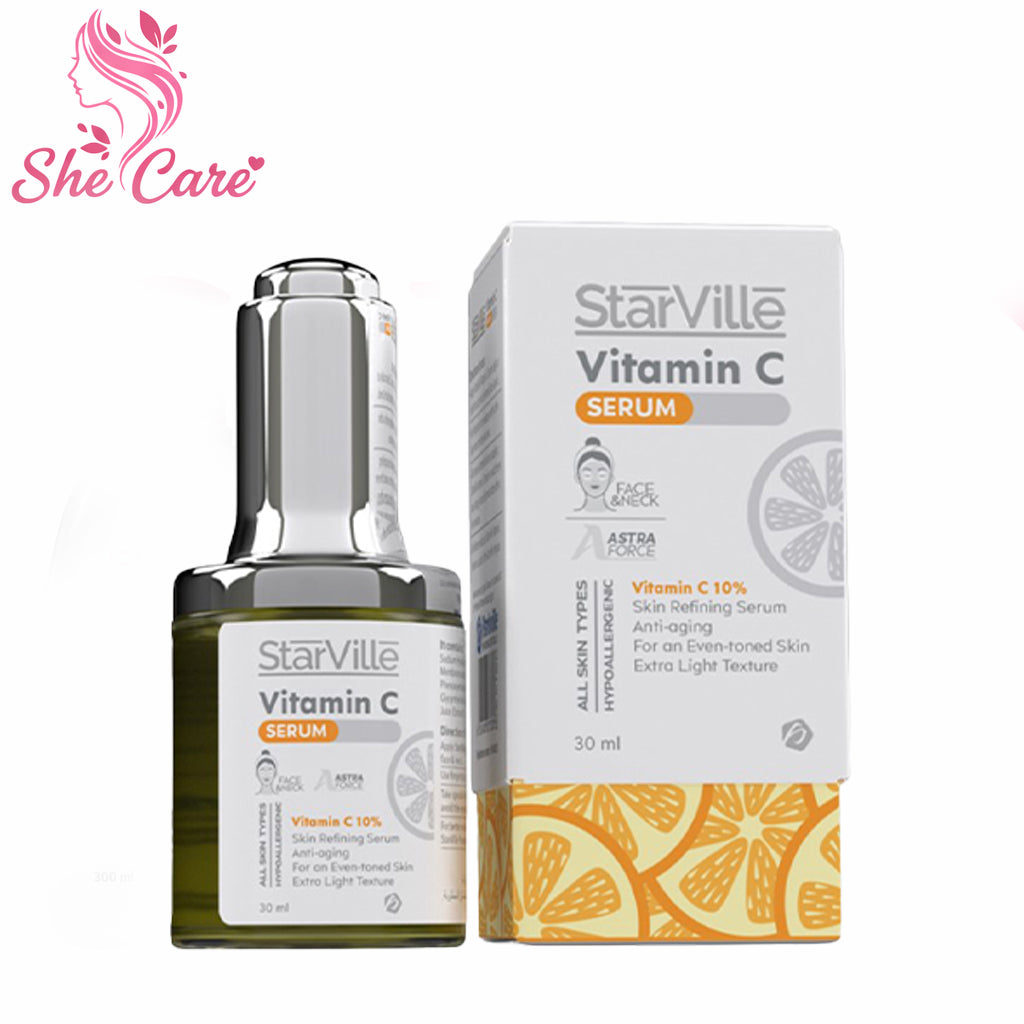 Starville Vitamin C Serum 30ml