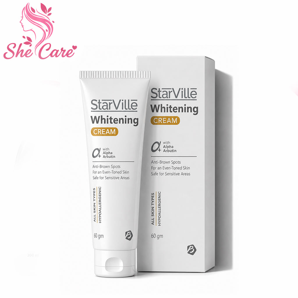 Starville Whitening Cream 60gm