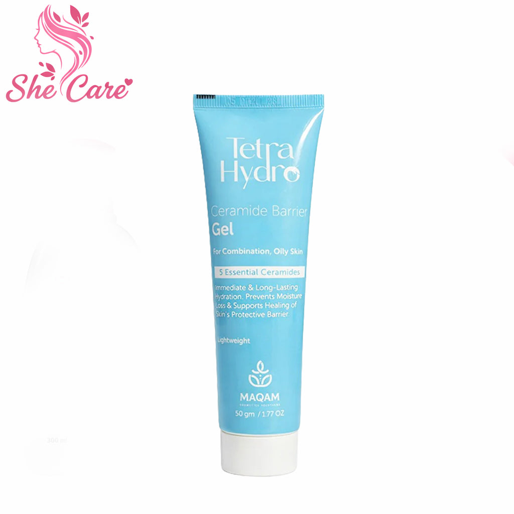 Tetra Hydro Ceramide Barrier Gel (50 gm)