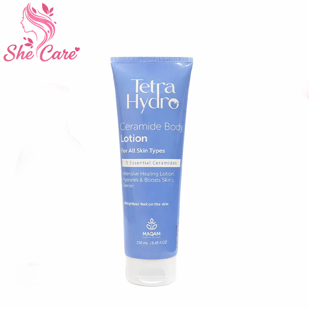 Tetra Hydro Ceramide Body Lotion (250 ml)