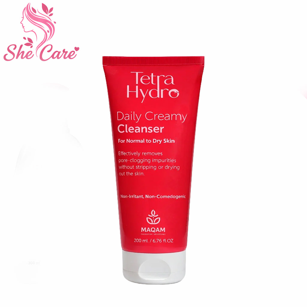 Tetra Hydro Daily Creamy Cleanser (200 ml)