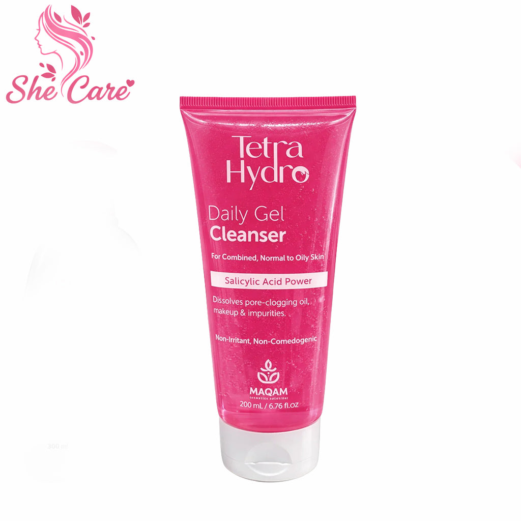 Tetra Hydro Daily Gel Cleanser (200 ml)