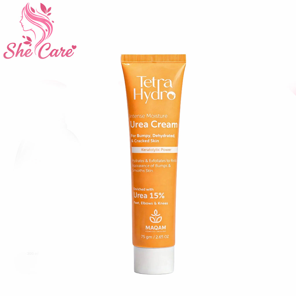 Tetra Hydro Urea Cream (75 gm)