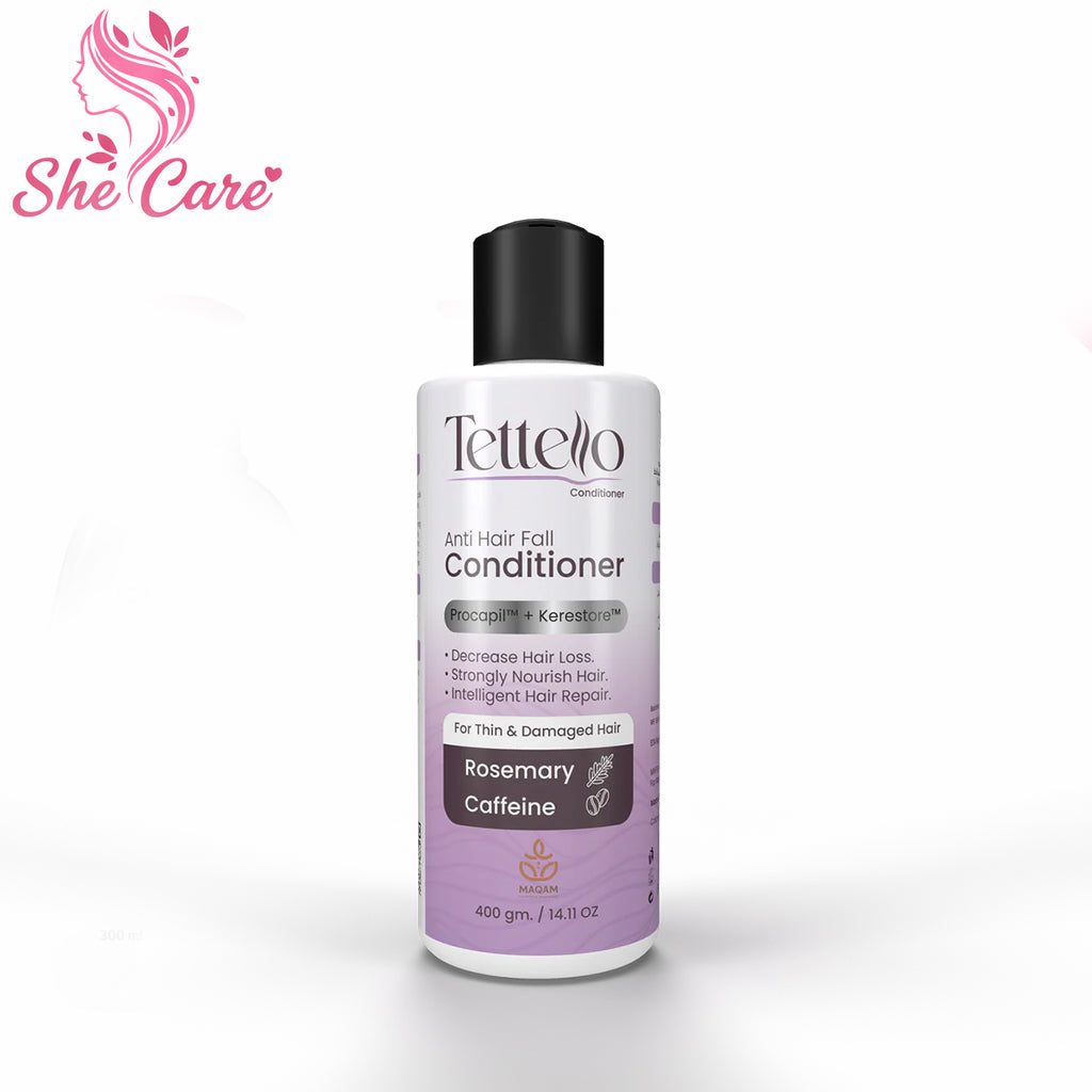 Tettello Anti Hair Fall Conditioner (400 ml)