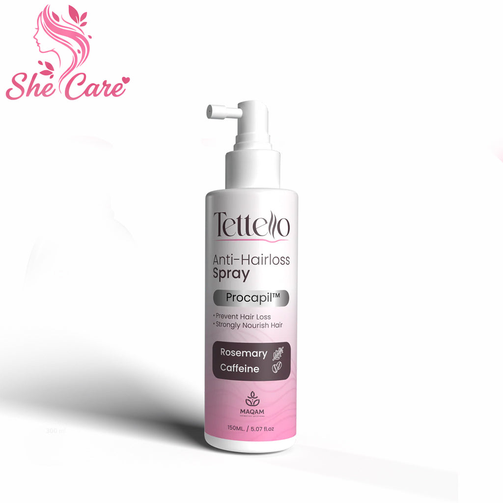 Tettello Anti Hair Loss Spray