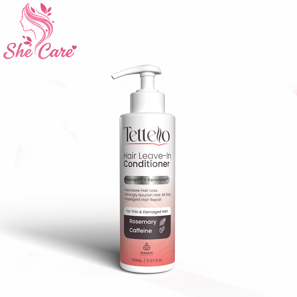 Tettello Leave-In Conditioner (150 ml)