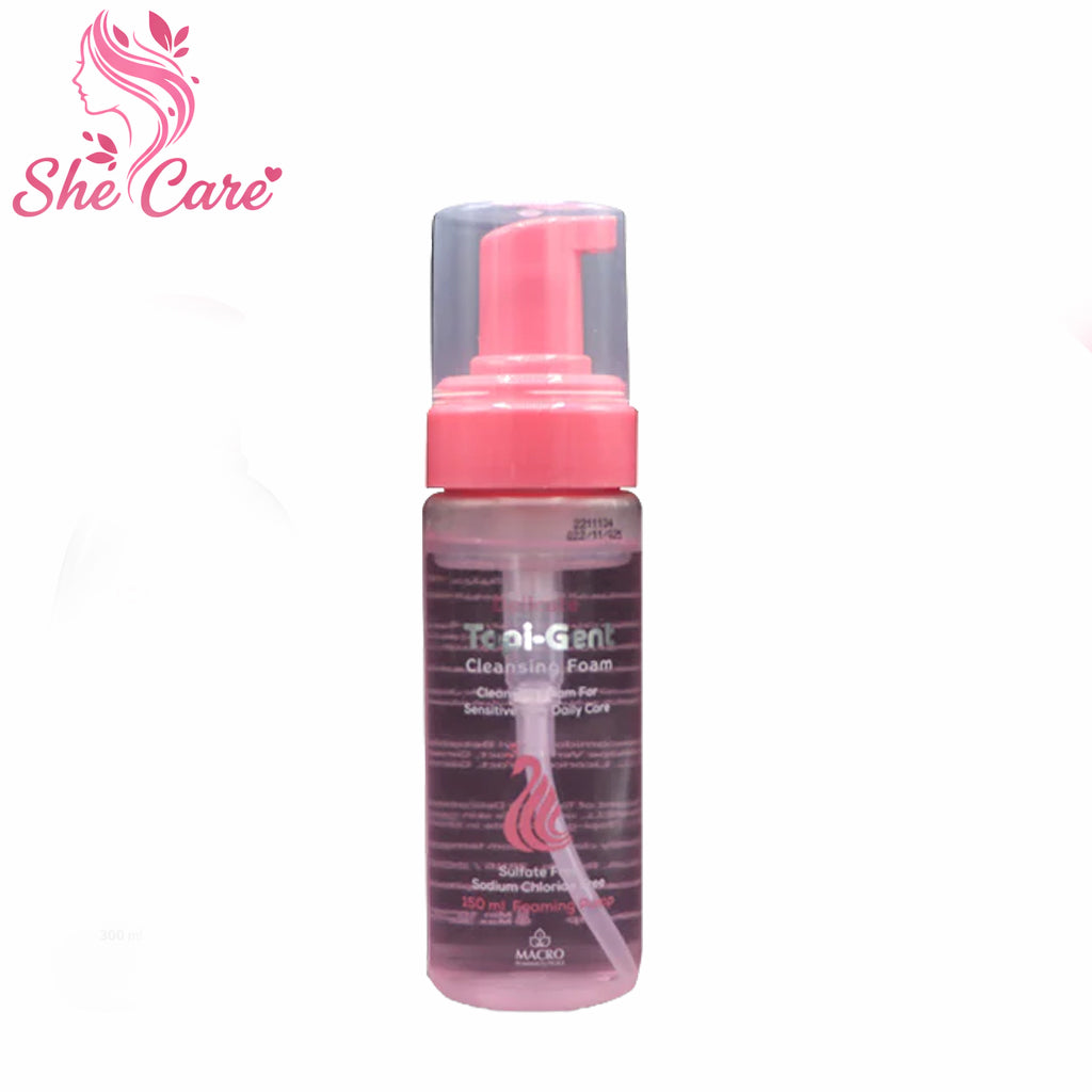 Topi Gent Delicate Foam