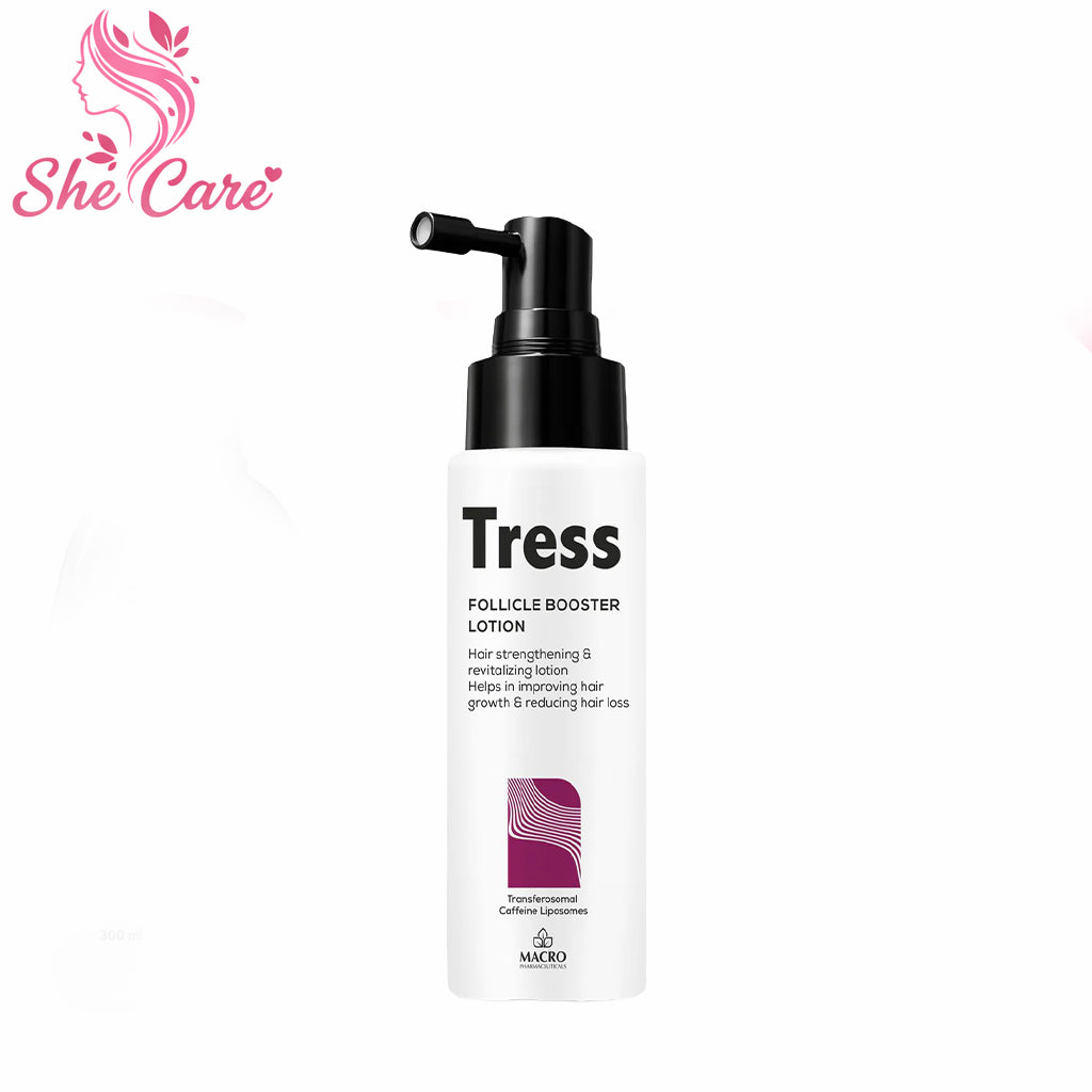 Tress Follicle Booster Shampoo