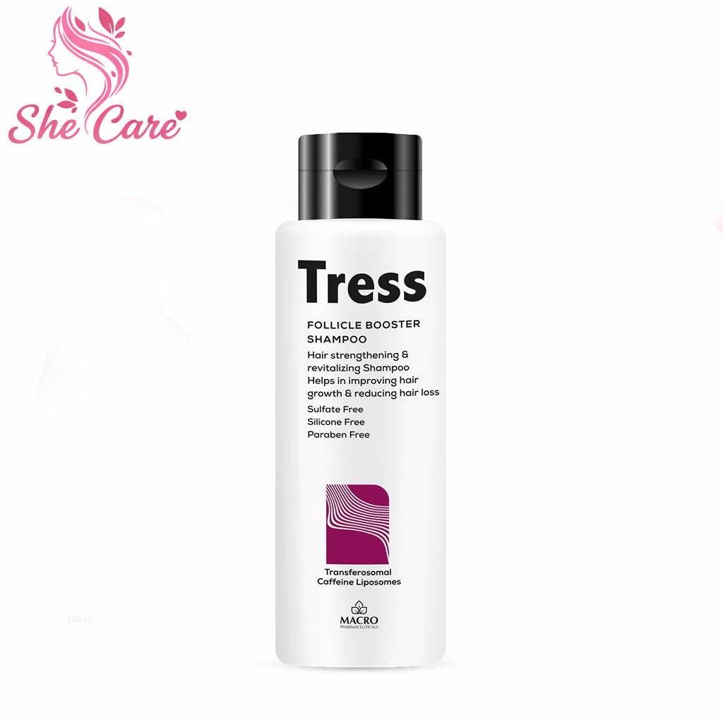 Tress Follicle Booster Shampoo