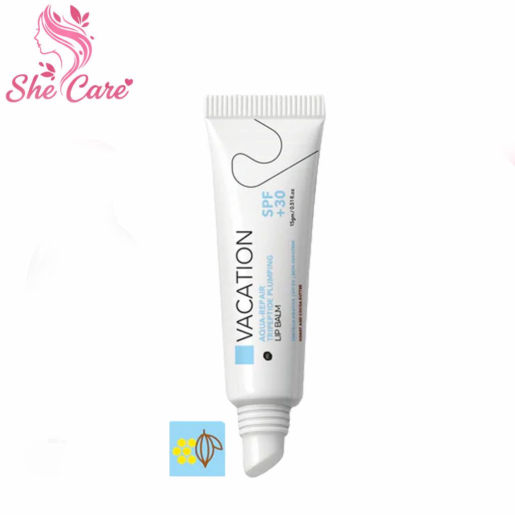 Vacation Aqua-Repair Lip Balm - Pina Colada - SPF 30+