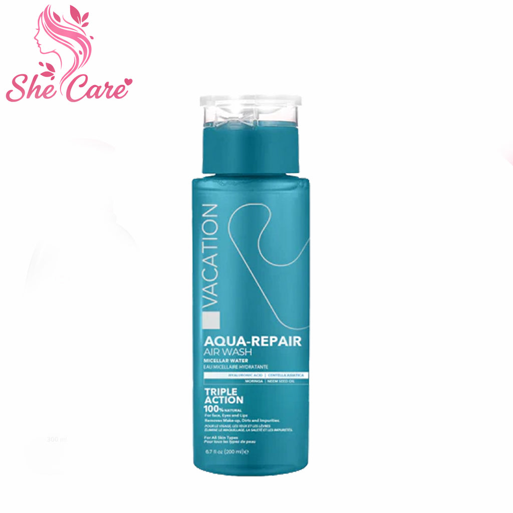 Vacation Aqua-Repair Micellar Water 200ml