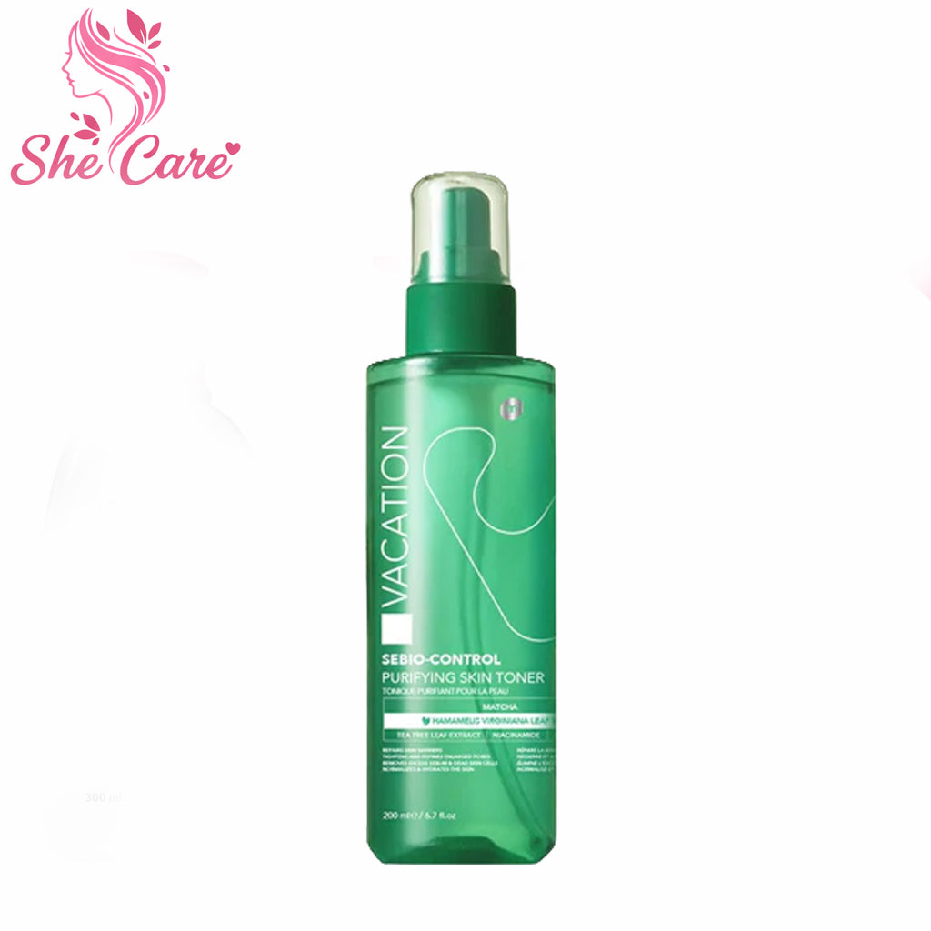 Vacation Sebio-control Toner 200ml