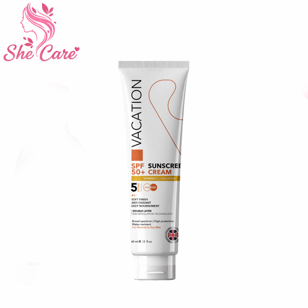 Vacation Sunscreen Cream 60ml