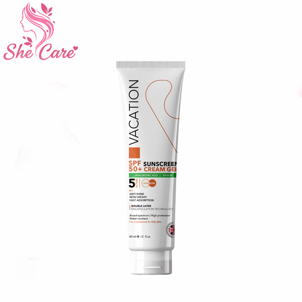 Vacation Sunscreen Lotion 120ml