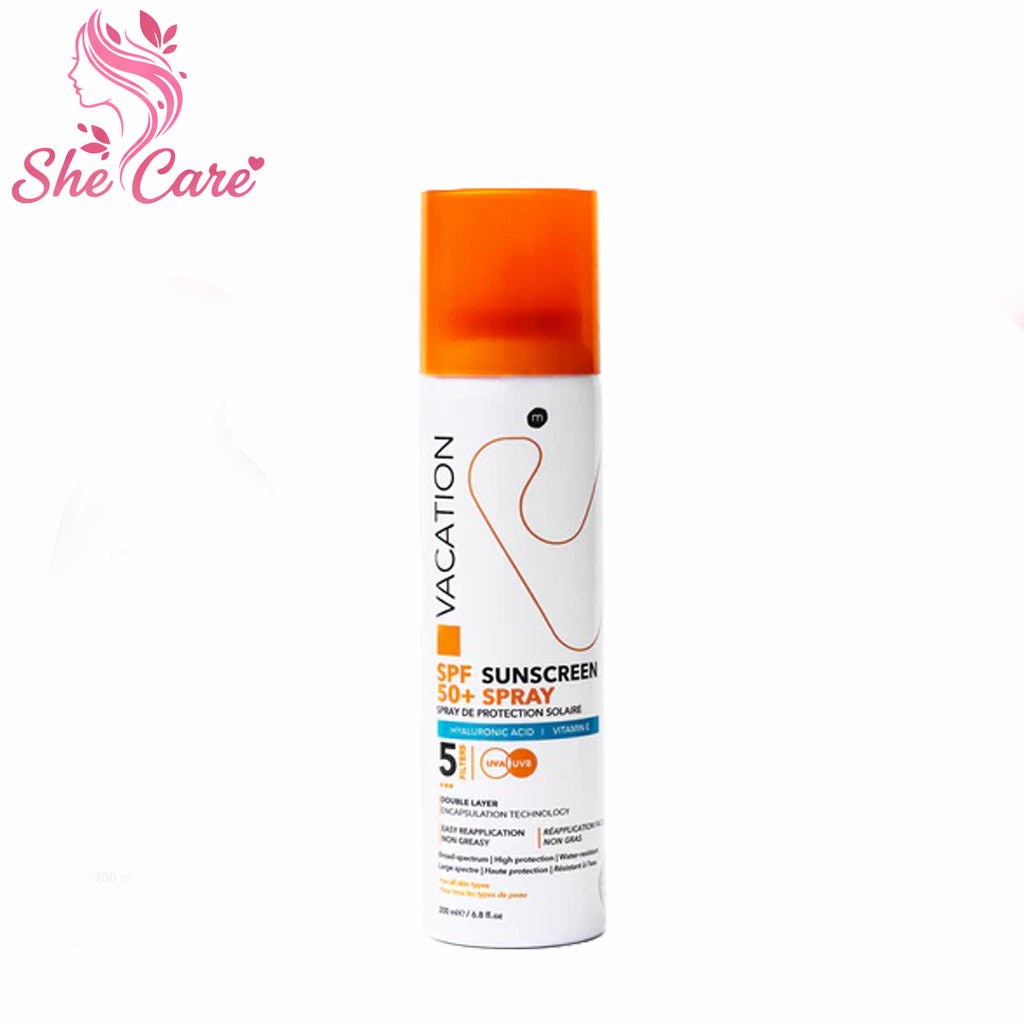 Vacation Sunscreen Spray 200ml