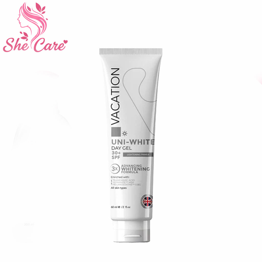 Vacation Uni-White Day Gel 60ml