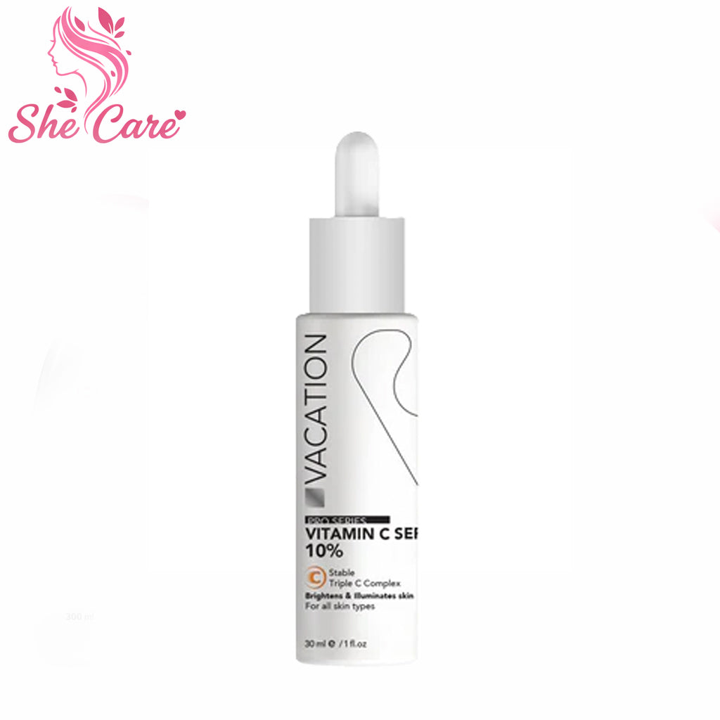 Vacation Vitamin C Serum 10% 30 ml
