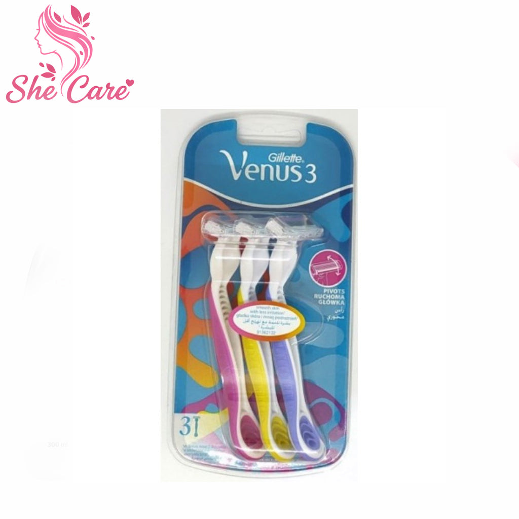Venus 3 Shiving 3 Pic
