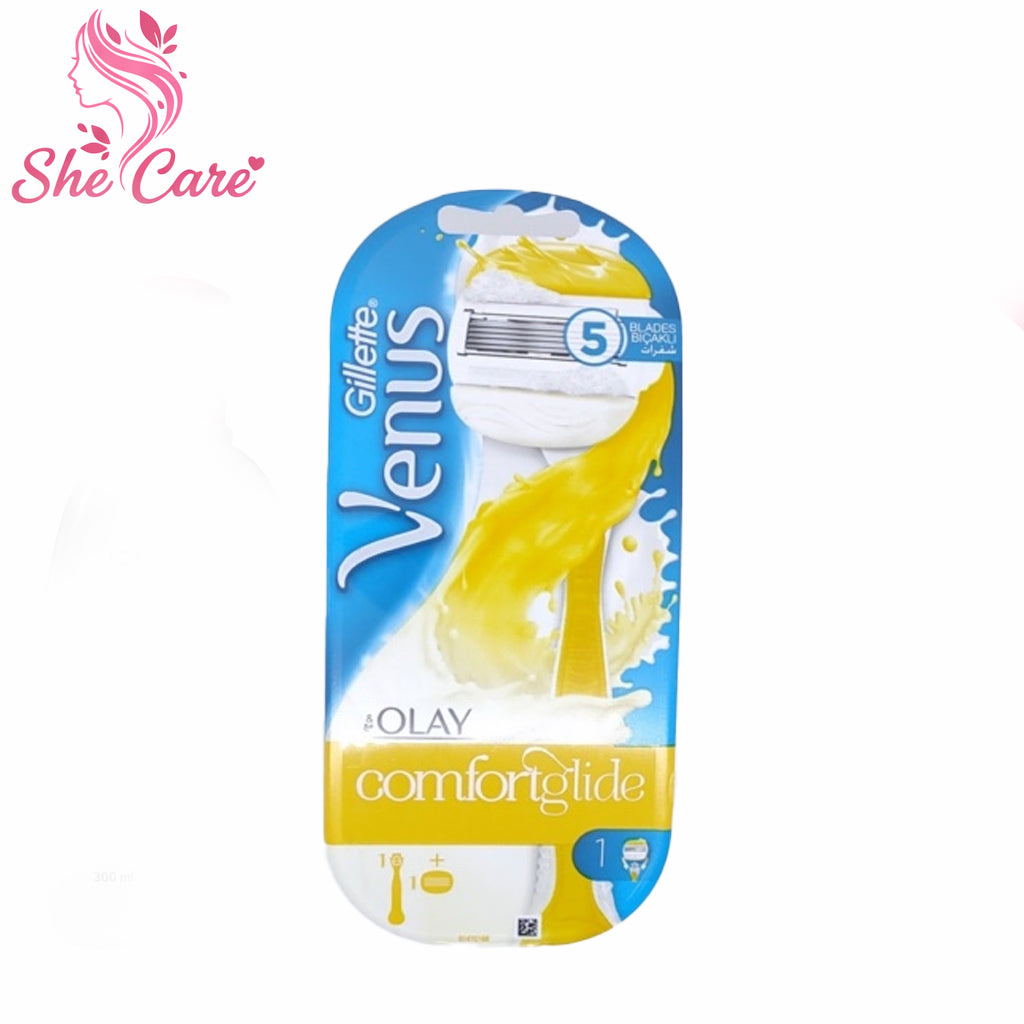 Venus Comfortglide OLAY 1 Pics