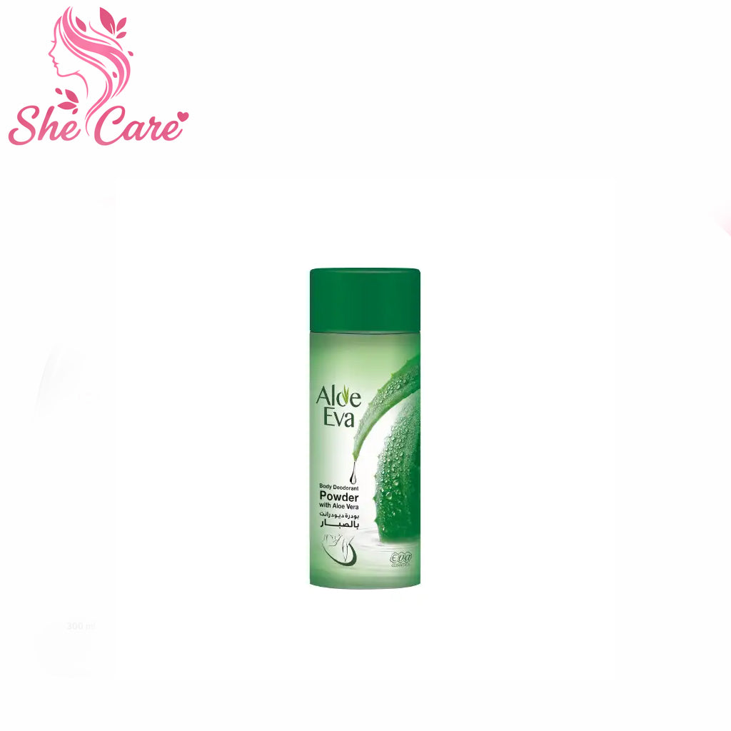 Aloe Eva Body Deodorant Powder With Aloe Vera 70 Gm