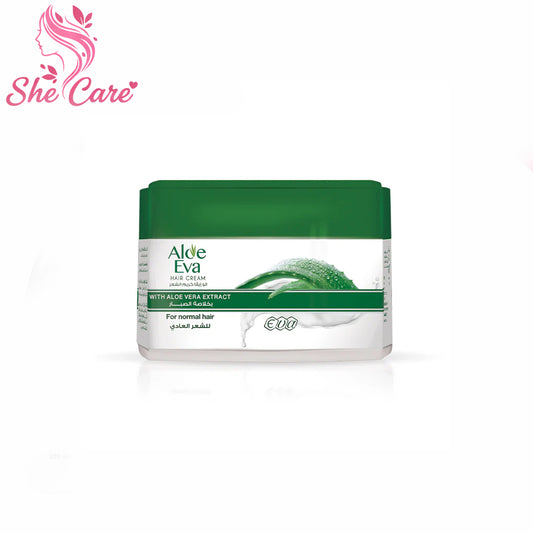 Aloe Eva Hair Styling Cream With Aloe Vera 185 Gm