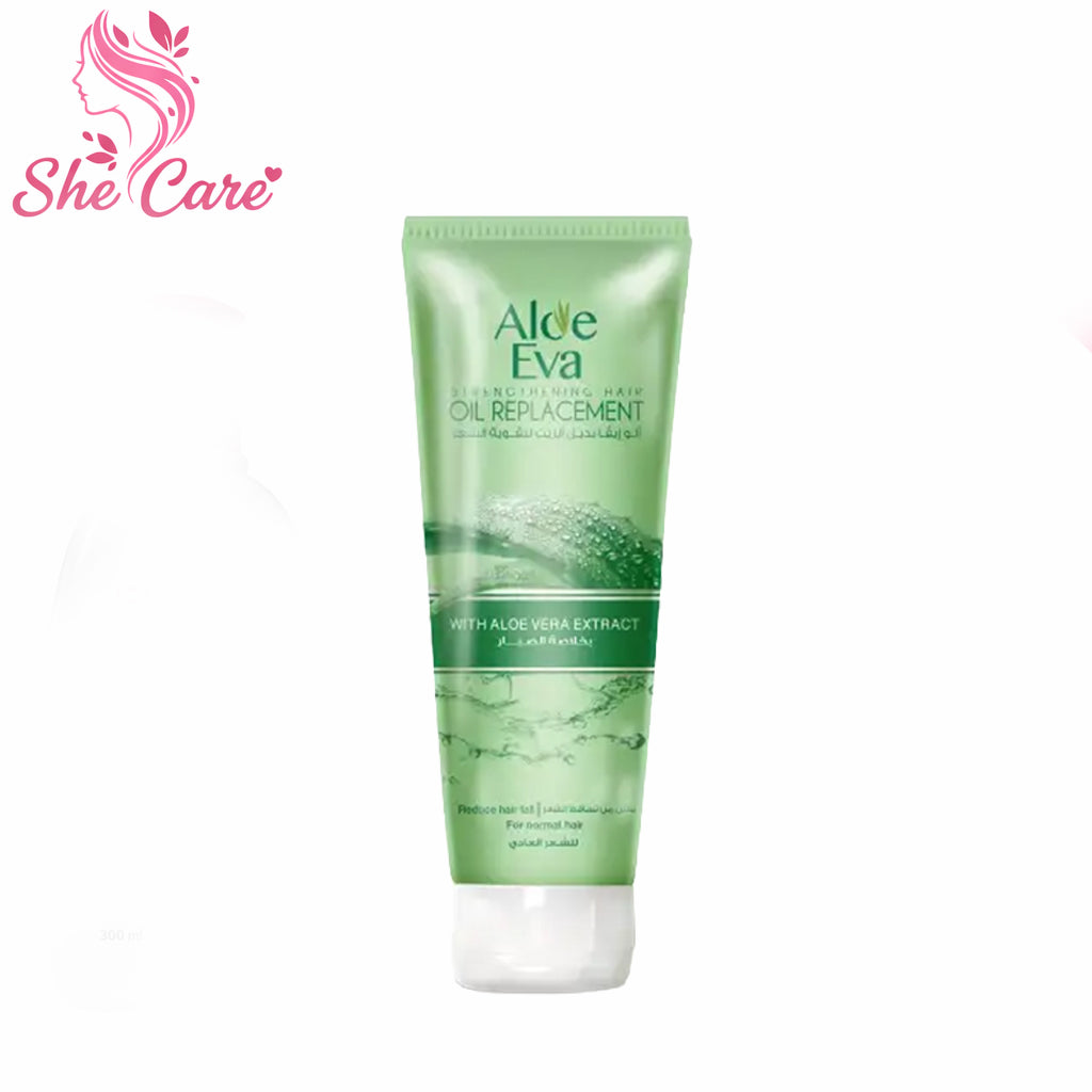 Aloe Eva Strengthening Hair Oil Replacement With Aloe Vera 250 Ml