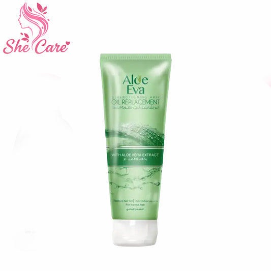Aloe Eva Strengthening Hair Oil Replacement With Aloe Vera 250 Ml