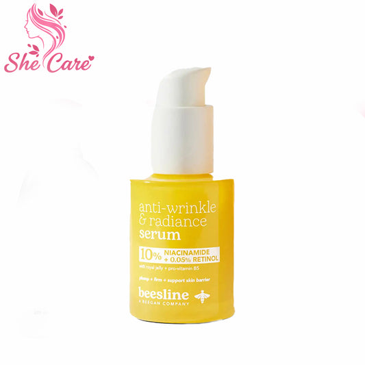 Anti-Wrinkle & Radiance Serum 30Ml